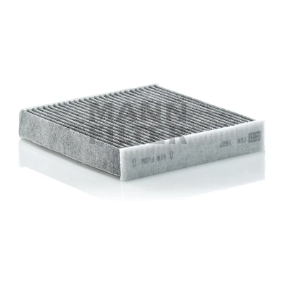 Billede af MANN FILTER CUK 1827 Kabinefilter Aktivkulfilter 185 178 30 SUZUKI: SWIFT 3, 4, Baleno II Hatchback, SUBARU: BRZ Coupe, TOYOTA: GT86 Coupe