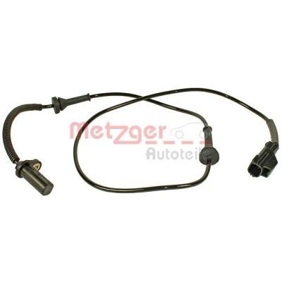 Billede af METZGER 0900703 ABS Sensor venstre foraksel Hall princip 2 1095 VOLVO: XC90 I
