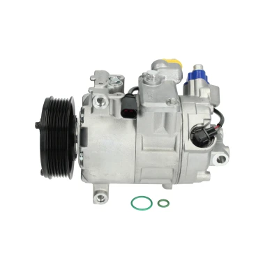 Billede af BOSCH 1 986 AD1 338 Kompressor 12V PAG 46 R134a med monteringsvejledning, tætningsring AUDI: Q7