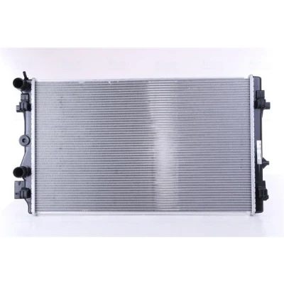 Billede af NISSENS 65293 Radiator Aluminium 652 388 26 Loddet køleripper VOLKSWAGEN: Polo V Hatchback, SKODA: Fabia 2, SEAT: Ibiza 4