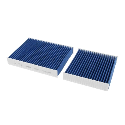 Billede af CORTECO 49408809 Kabinefilter Finstøvfilter (PM 2.5), med antiallergisk virkning, antibakteriel anti skimmel virkning 202 157 30,5