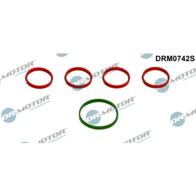 Billede af DR.MOTOR AUTOMOTIVE DRM0742S Indsugningspakning Indsugningsmanifould OPEL: Astra H Caravan, Vectra C CC, Hatchback, ALFA ROMEO: 159 Sedan