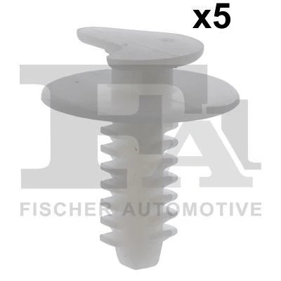 Billede af FA1 21 10029.5 Clips, side /beskyttelseslister FIAT: Ducato III Van, Ladvogn / Chassis