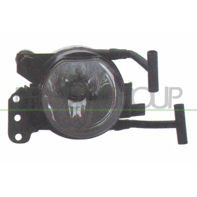 Billede af PRASCO BM0464424 Tågelygter venstre uden lampeholder BMW: 5 Sedan, Touring