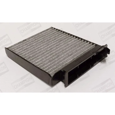Billede af CHAMPION CCF0310C Kabinefilter Aktivkulfilter 186, 224mm 181mm 28mm RENAULT: Clio 3, TWINGO 2, III Grandtour, NISSAN: MICRA Note I, 4