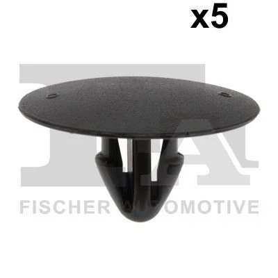 Billede af FA1 21 10025.5 Clips, side /beskyttelseslister TOYOTA: Land Cruiser 100, Yaris III Hatchback, Auris Hatchback