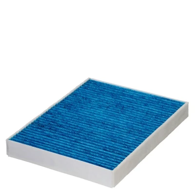 Billede af HENGST FILTER E1910LB Kabinefilter med antibakteriel virkning 277 219 31 VOLKSWAGEN: Multivan 5 (7HM, Touareg I, Transporter 5, AUDI: Q7