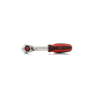Billede af KS TOOLS 920.1490 Omskiftelig skralde 72 6,3 (1/4&quot;) 140 Krom vanadium stål