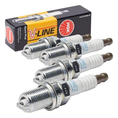 Billede af NGK 92297 Tændrør M14 x 1,25 SW: 16 mm PEUGEOT: 307 SW, 206 Hatchback, 407 CITROËN: C4 I Grand Picasso, Xsara Picasso