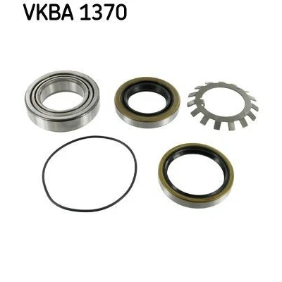 Billede af SKF VKBA 1370 Hjullejesæt med pakdåse 65,1 MITSUBISHI: L300 / Delica III Bus, Van