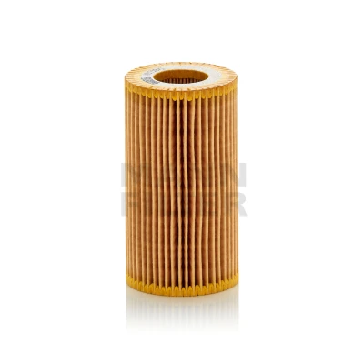 Billede af MANN FILTER HU 718/1 z Oliefilter med pakning Filterindsats BMW: 3 Sedan, Touring, 5 LAND ROVER: Freelander I SUV, 75, 75 Tourer