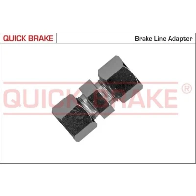 Billede af QUICK BRAKE STT6.0 Adapter, bremserør