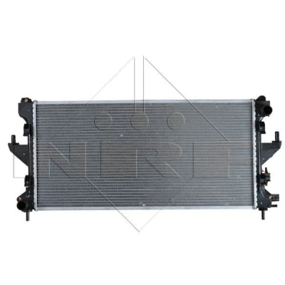 Billede af NRF 54204 Radiator Aluminium 780 368 26 Loddet køleripper FIAT: Ducato III Ladvogn / Chassis, PEUGEOT: Boxer Bus