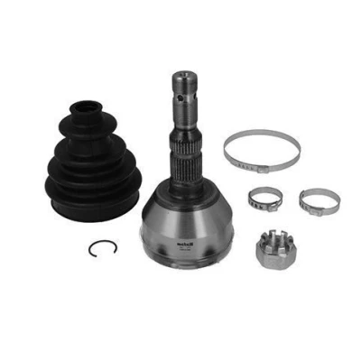 Billede af METELLI 15 1750 Knokkelled Gummi