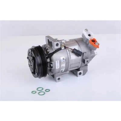 Billede af NISSENS 890088 Kompressor VCS14IC 12 PAG 46 R 134a DACIA: LOGAN MCV 2