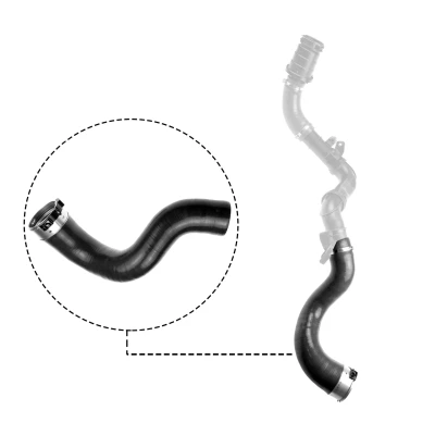 Billede af GATES 09 1301 Trykslange Silikone RENAULT: Trafic 3, 3 Bus