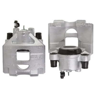 Billede af BOSCH 0 986 135 288 Bremsekaliber Støbejern 74 TOYOTA: Yaris II Hatchback, III Hatchback