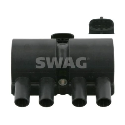 Billede af SWAG 40 92 8148 Tændspole 4 gnist OPEL: Astra G CC, Meriva A, Corsa C Hatchback