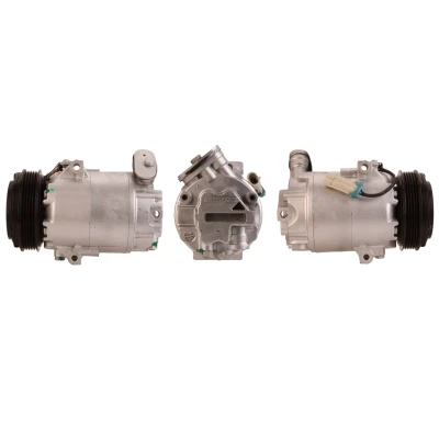 Billede af LUCAS ACP585 Kompressor PAG 46 R134a