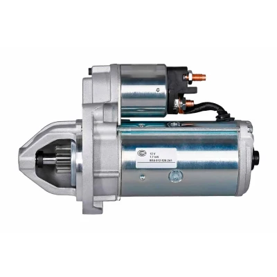 Billede af HELLA 8EA 012 526 241 Starter 12 1,7 11 MERCEDES BENZ: 190, S klasse Sedan, E T modell