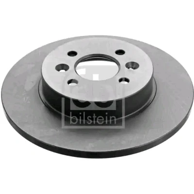 Billede af FEBI BILSTEIN 44059 Bremseskiver bagaksel 280 12 4 100 fuldstændigt coatet