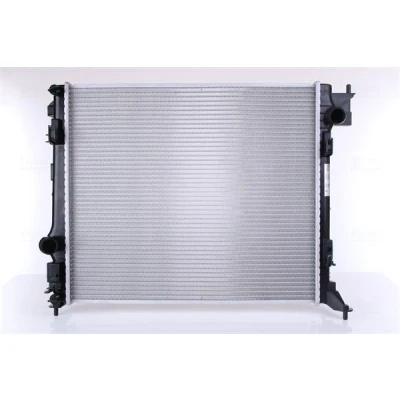 Billede af NISSENS 637663 Radiator Aluminium 539 467 16 Loddet køleripper NISSAN: Qashqai 2