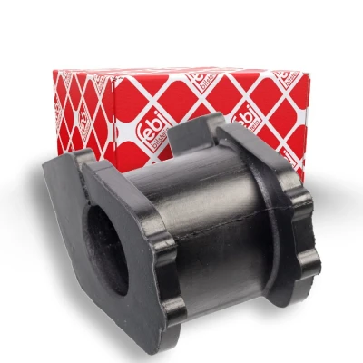 Billede af FEBI BILSTEIN 107936 Stabilisatorbøsning venstre foraksel, højre foraksel Gummi 23 70 43 TOYOTA: Yaris II Hatchback