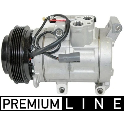 Billede af MAHLE ORIGINAL ACP 1194 000P Kompressor HS18 12 PAG 46 YF R 1234yf, 134a MAZDA: 5, 3 Hatchback