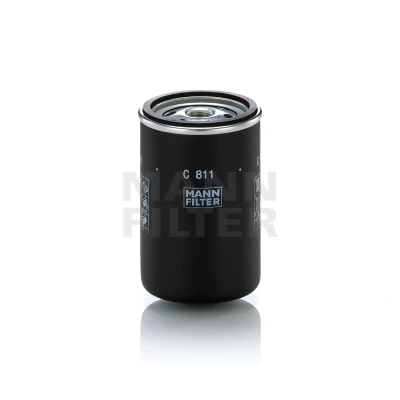 Billede af MANN FILTER C 811 Luftfilter 120 77 Filterindsats