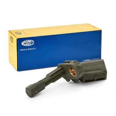 Billede af MAGNETI MARELLI 172100143010 ABS Sensor Bagaksel højre 2 VOLKSWAGEN: Touran I, Passat B7 Variant, Polo V Hatchback, FORD: Focus 2, AUDI: A1 Hatchback