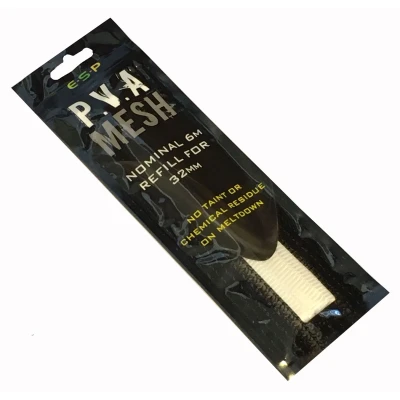 Billede af P.V.A Mesh Nominal 6mm Refill 32mm