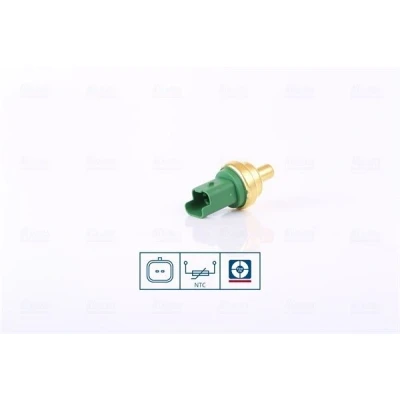 Billede af NISSENS 207021 Kølevæsketemperatur Sensor CITROËN: C4 I Hatchback