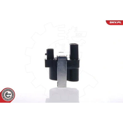 Billede af ESEN SKV 03SKV003 Tændspole 2 polet 12V elektrisk FIAT: Panda II Hatchback, Seicento / 600 I Hatchback