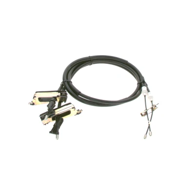 Billede af BOSCH 1 987 477 930 Håndbremsekabel 1483, 1483 FORD: Focus Mk1 Hatchback