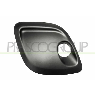 Billede af PRASCO CI2042134 Kofangergitter med hul/huller for tågelygter venstre til køretøjer uden dagskørelys (LED) CITROËN: C1 I