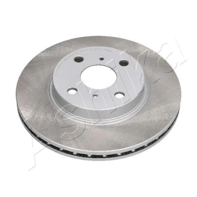 Billede af ASHIKA 60 02 233C Bremseskiver foraksel 254 22 4 55 ventileret lakeret TOYOTA: Corolla VIII Compact, Liftback, VII Sedan