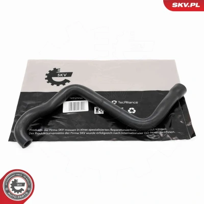 Billede af ESEN SKV 24SKV452 Indsugningsslange, luftfilter BMW: 3 Cabriolet, Sedan