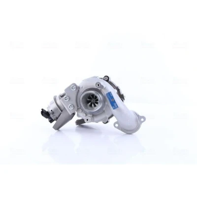 Billede af NISSENS 93258 Turbolader oliekølet pneumatisk med pakninger FORD: FOCUS 3 Turnier, C Max 2, Grand Max, PEUGEOT: 208 I Hatchback, 308 SW 2
