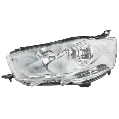 Billede af VALEO ORIGINAL PART 045126 Forlygter venstre H7, H1, W5W, PY21W Halogen gennemsigtig til højrekørsel
