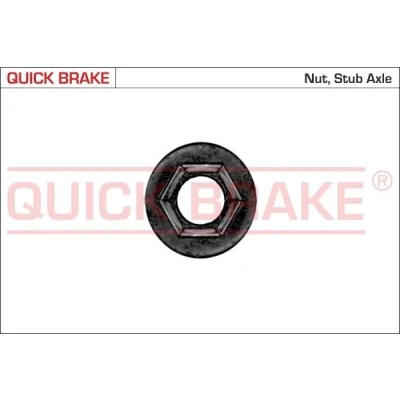 Billede af QUICK BRAKE 9813 Sikringsmøtrik