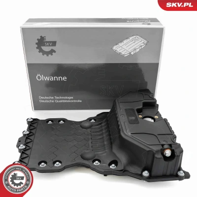 Billede af Bundkar, automatisk gear ESEN SKV 48SKV151