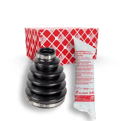 Billede af FEBI BILSTEIN 171872 Drivakselmanchet hjulsidet, højre foraksel Termoplast FORD: S Max Mk1, MONDEO 4 Turnier, Galaxy Mk2 MPV