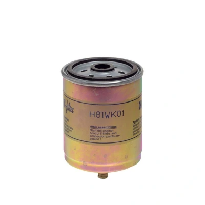 Billede af HENGST filter H81WK01 Brændstoffilter Påskruet OPEL: Kadett E CC, Sedan, D Hatchback