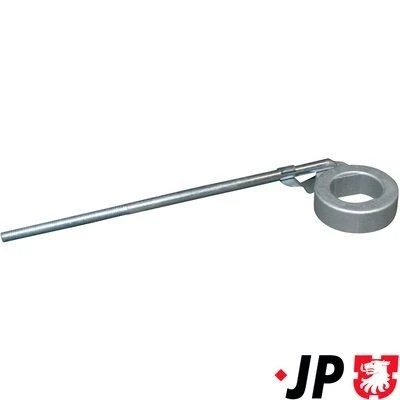 Billede af JP GROUP 1318201100 Remstrammer, kilerem MERCEDES BENZ: 190, W124 Sedan, T1/TN Ladvogn/Chassis