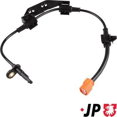 Billede af JP GROUP 3497104480 ABS sensor Bagaksel højre aktiv 590 orange HONDA: CR V 2