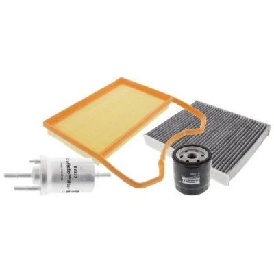 Billede af MAPCO 68924 Filter sæt i fire dele VOLKSWAGEN: Polo V Hatchback