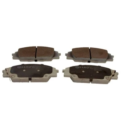Billede af QUARO QP8493 Bremseklodser med akustisk advarsel for slid HONDA: CIVIC 8 Hatchback, 7 Hatchback