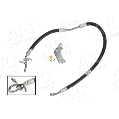 Billede af AIC 58653 Hydraulikslange, styretøj fra hydraulikpumpe til tandstang