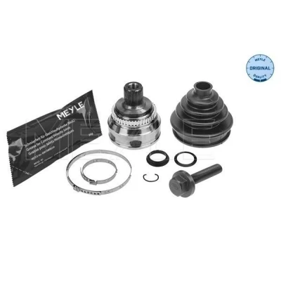 Billede af MEYLE 100 498 0063 Knokkelled ORIGINAL Quality hjulsidet med ABS ring AUDI: C4 Sedan