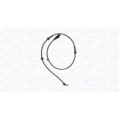 Billede af MAGNETI MARELLI 172100175010 ABS Sensor foraksel 2 1110 NISSAN: Note I